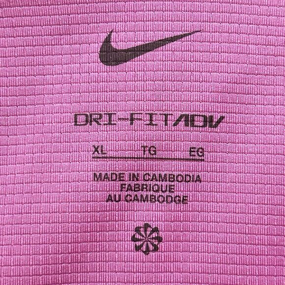 Nike AeroSwift 2" Brief-Lined Men's Size S-XL Fuchsia Black Running Shorts - Picture 7 of 8